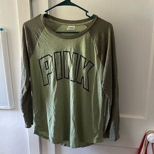 Half sleeve PINK shirt